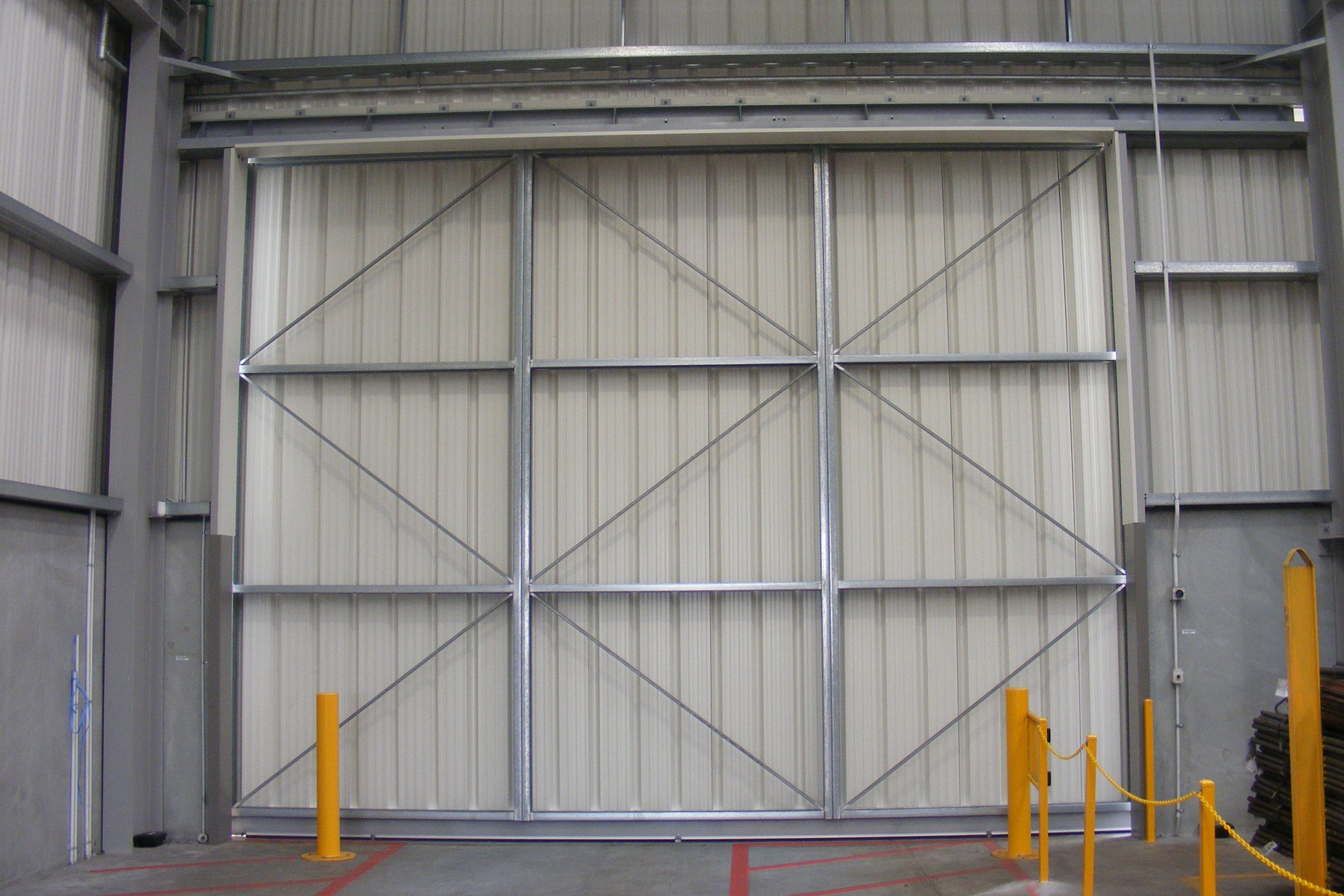 Industrial Sliding Door, Large Industrial Sliding doors