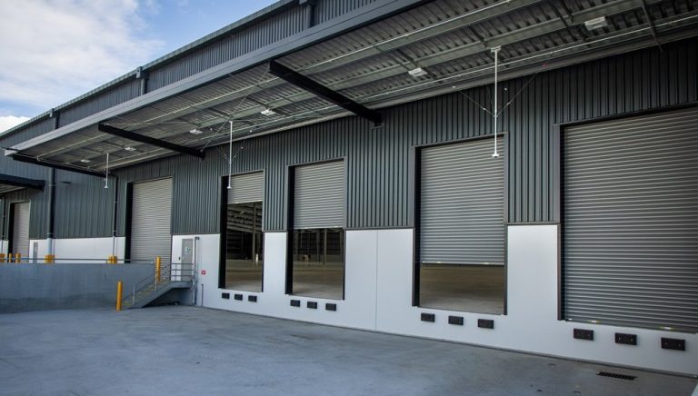 Steel Roller Shutters, commercial roller shutters, industrial roller shutter doors, Commercial Door Servicing