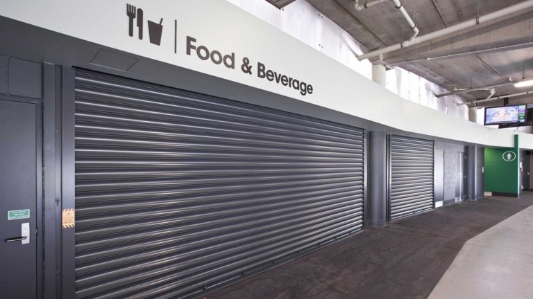 Fire Shutters, Commercial Door Servicing