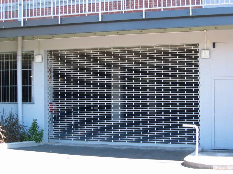 roller grille