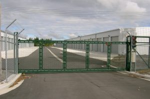 Cantilever Gate, Bullet Series, cantilever gate system, cantilever gates