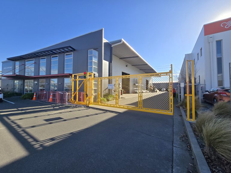 Bullet Gate, high speed gate. rapid gate