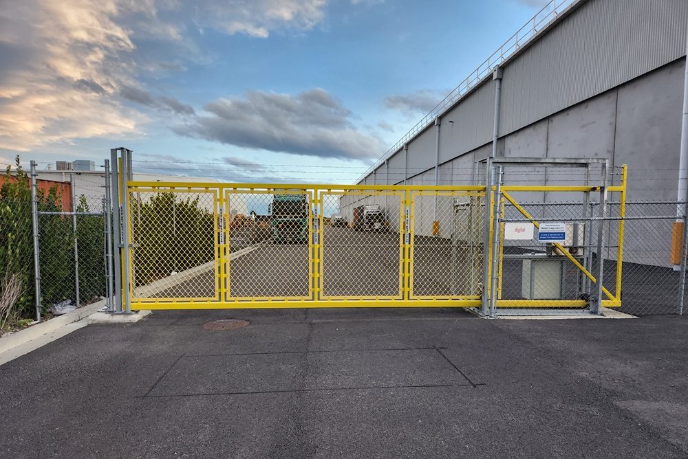 cantilever gate, cantilever gates, High Speed Gate, cantilever sliding gate