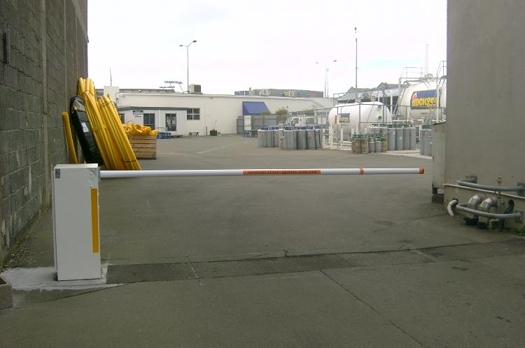 barrier arms, automatic barrier arm gates, automatic barriers