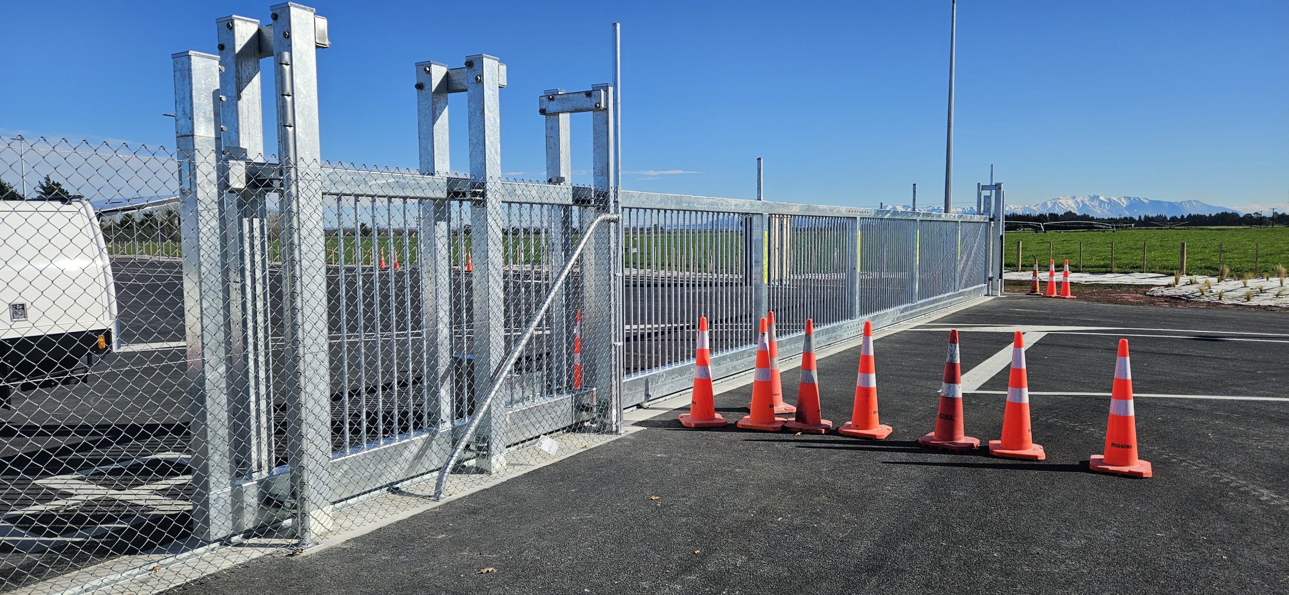 Weigh Right North Bound (SH1), Rakaia