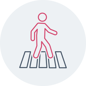 Pedestrian-Traffic-Icon