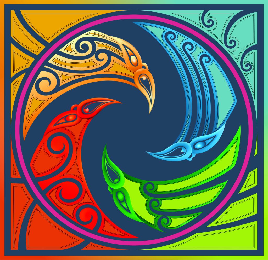 Ngā Hau e Whā The Four Winds