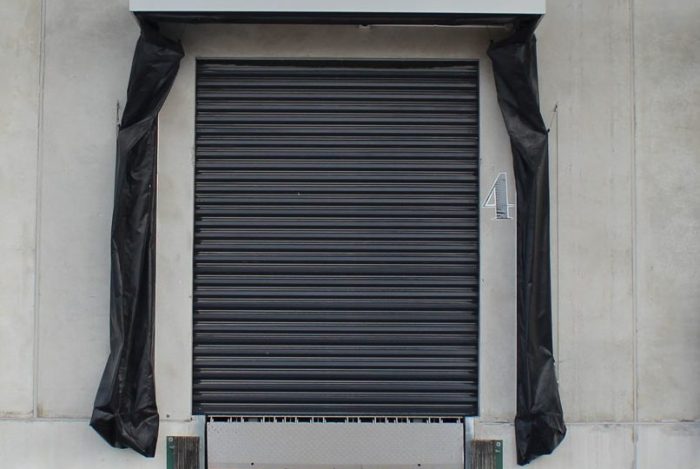 Dock Seal, dock seals, inflatable dock seals, dock loading systems, truck dock, truck dock shelter